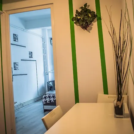 Strada Smardan 18 Apartment