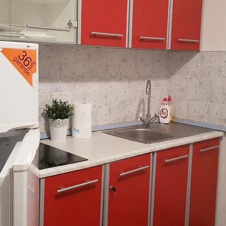 Apartment Strada Smardan 18 *