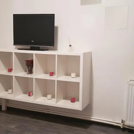 Apartment Strada Smardan 18